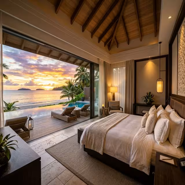 Luxurious Suites