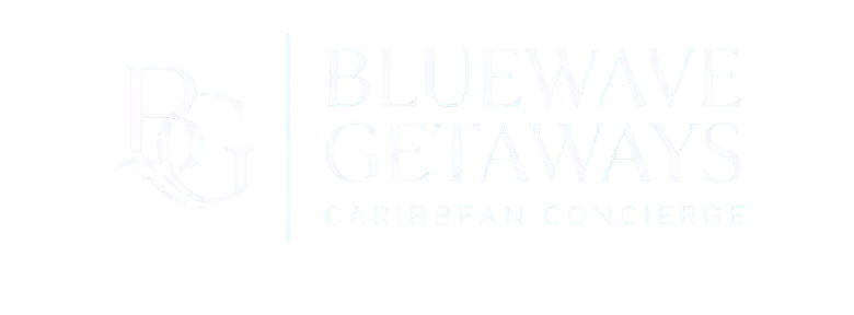 Bluewave Getaways Logo